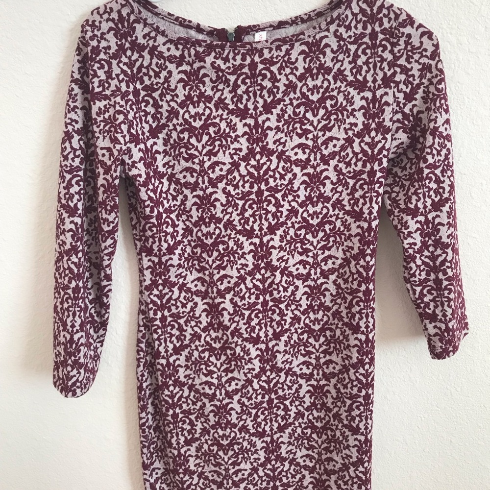 Body Sculpting Dress